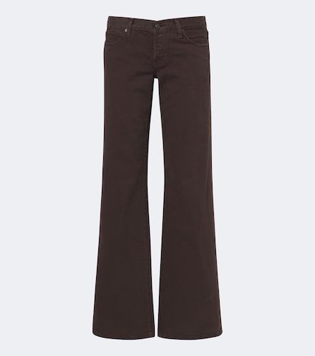 Frame Jean wide gris - Frame - Modalova