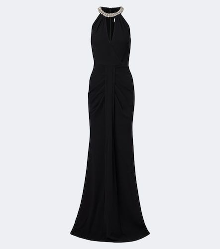 Robe longue Noemie à ornements - Rebecca Vallance - Modalova