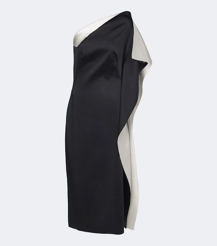 Róhe Robe de cocktail asymétrique en satin - Rohe - Modalova