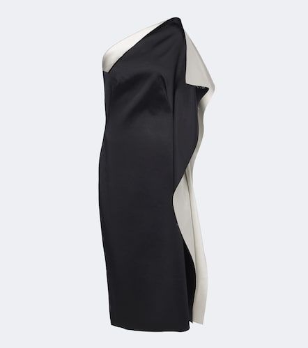 Róhe Robe de cocktail asymétrique en satin - Rohe - Modalova