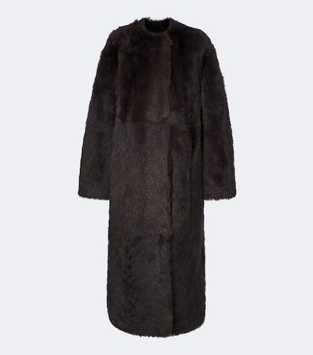 Toteme Manteau en shearling - Toteme - Modalova
