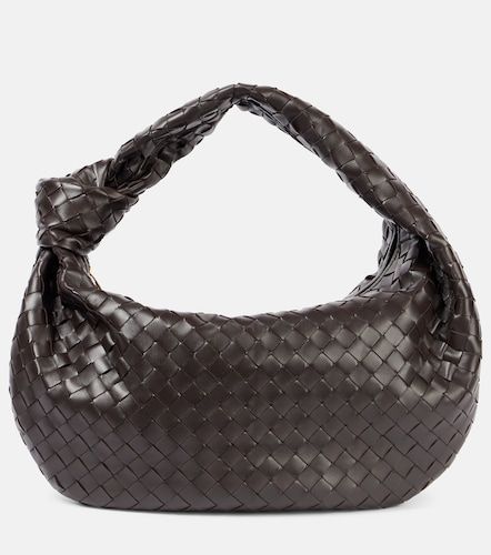 Sac Jodie en cuir Intrecciato - Bottega Veneta - Modalova