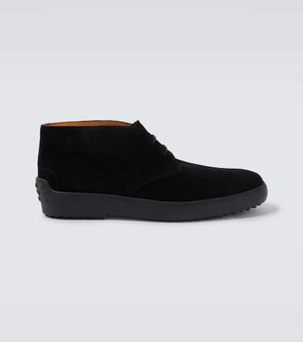 Tod's Bottines en daim - Tod's - Modalova