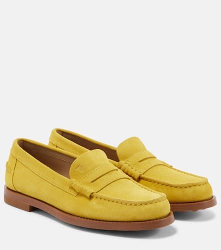 Tod's Mocassins en daim - Tod's - Modalova