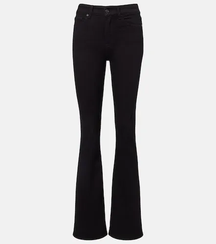 Jean Leggy Bootcut Soho à taille mi-haute - 7 For All Mankind - Modalova