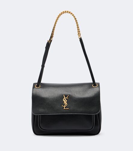 Sac porté épaule Niki Medium en cuir - Saint Laurent - Modalova