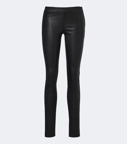 Arma Legging Roche en cuir - Arma - Modalova