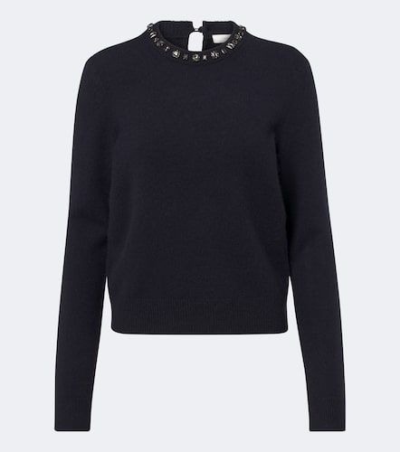 Pull en laine et cachemire mélangés - Vince - Modalova