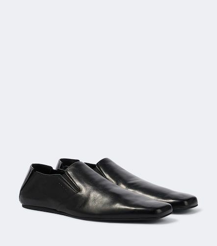 Gucci Mocassins Cupertino en cuir - Gucci - Modalova