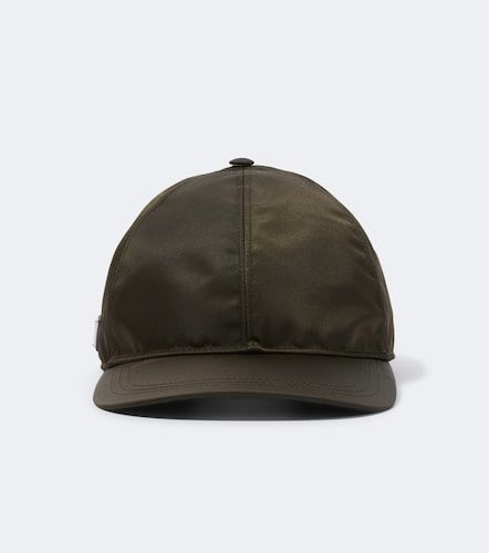 Prada Casquette en Re-Nylon à logo - Prada - Modalova