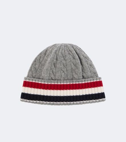 Thom Browne Bonnet en laine vierge - Thom Browne - Modalova