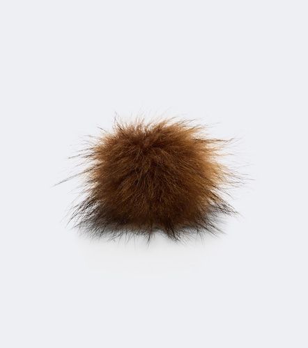 Acne Studios Bague en shearling - Acne Studios - Modalova