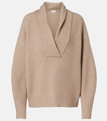 Pull côtelé en cachemire - Brunello Cucinelli - Modalova