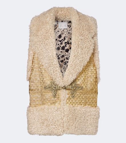 Johanna Ortiz Gilet en jacquard - Johanna Ortiz - Modalova