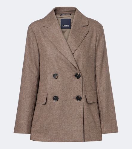 S Max Mara Blazer en laine - 'S Max Mara - Modalova