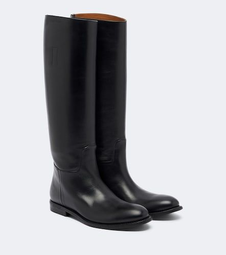 Acne Studios Bottes en cuir - Acne Studios - Modalova