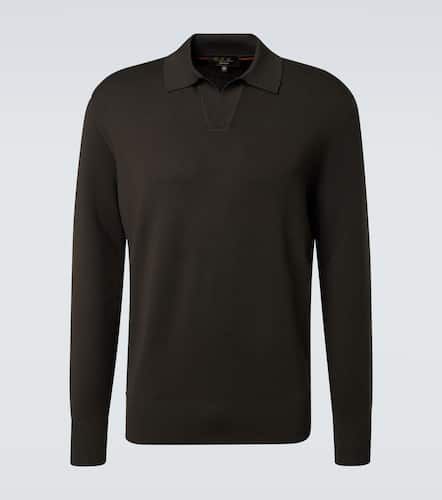 Loro Piana Polo en laine vierge - Loro Piana - Modalova