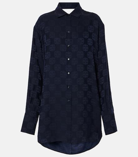 Chemise 4G oversize en jacquard - Givenchy - Modalova