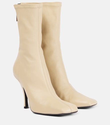 Khaite Bottes Eva en cuir - Khaite - Modalova