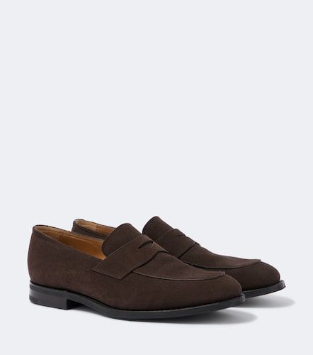 Church's Mocassins Hertford en daim - Church's - Modalova