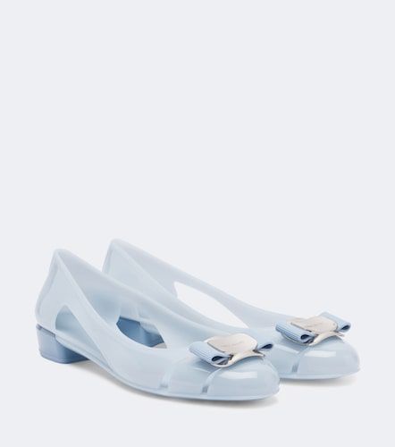 Ferragamo Ballerines Nara - Ferragamo - Modalova