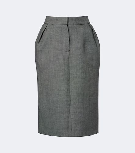 Magda Butrym Jupe crayon en laine - Magda Butrym - Modalova