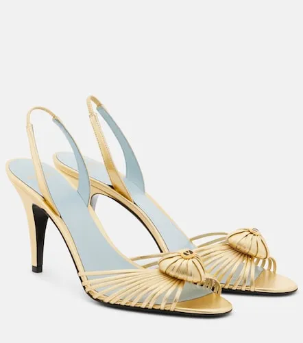 Sandales Royal 85 en cuir - Valentino Garavani - Modalova