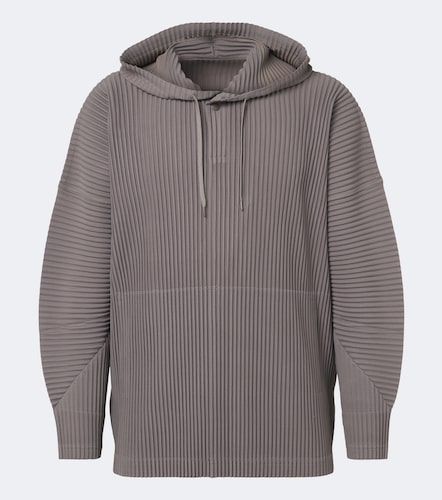 Plissé Issey Miyake Sweat-shirt à capuche Monthly Colors: October - Homme Plisse Issey Miyake - Modalova