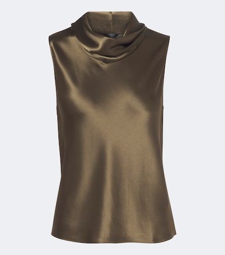 Leset Top Barb en satin - Leset - Modalova