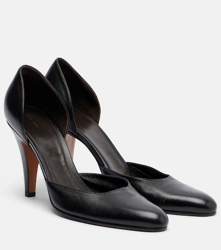Escarpins Ornella D'Orsay en cuir - The Row - Modalova
