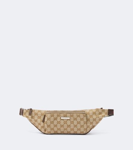 Gucci Sac banane en toile GG - Gucci - Modalova