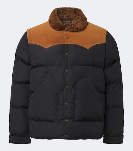 RRL Veste matelassée - RRL - Modalova