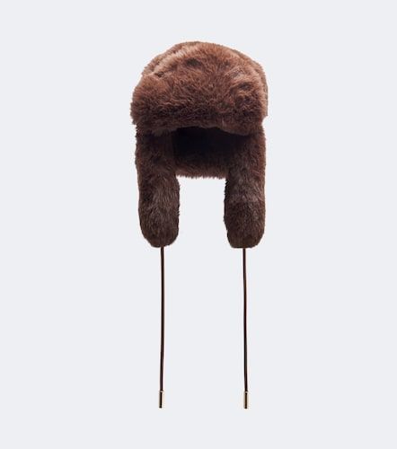 Chapeau aviateur Cher en teddy - Goldbergh - Modalova