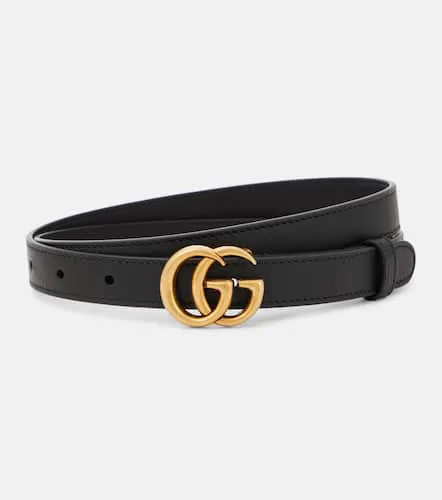 Gucci Ceinture GG en cuir - Gucci - Modalova