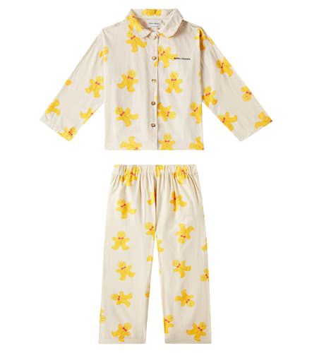 Ensemble de pyjama imprimé en coton - Bobo Choses - Modalova