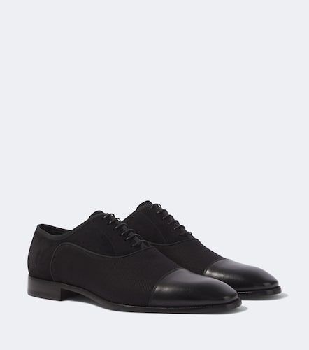 Richelieus Greggory en cuir - Christian Louboutin - Modalova