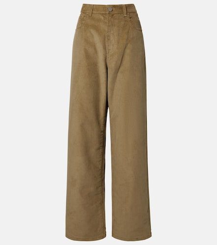 Róhe Pantalon ample en velours de coton - Rohe - Modalova