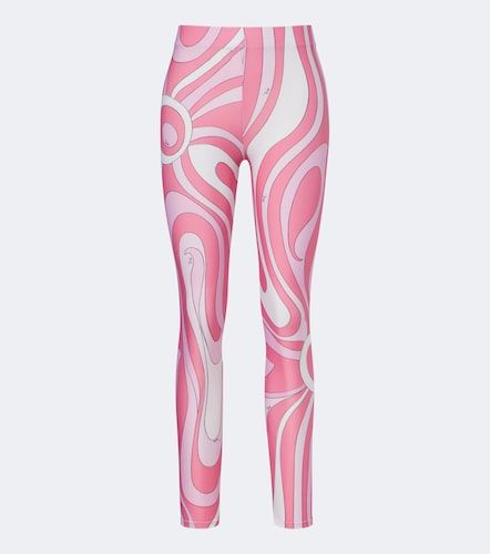 Pucci Legging Marmo - Pucci - Modalova