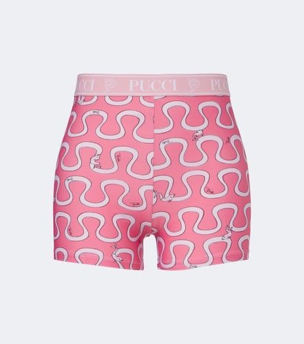 Pucci Short Onda - Pucci - Modalova