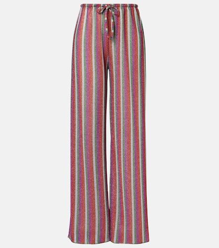 Oséree Pantalon ample Lumière à rayures - Oseree - Modalova