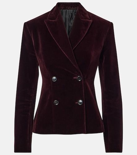 Alaïa Blazer en coton - Alaia - Modalova