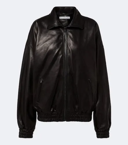 Acne Studios Veste en cuir - Acne Studios - Modalova