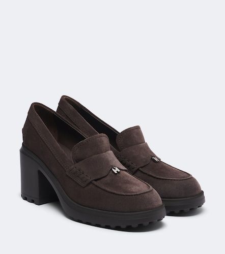 Hogan Escarpins en daim - Hogan - Modalova