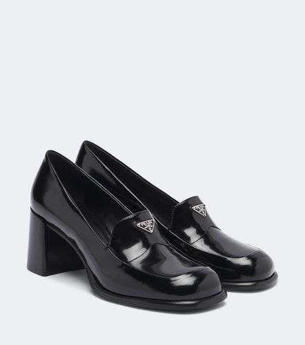 Prada Escarpins en cuir verni - Prada - Modalova