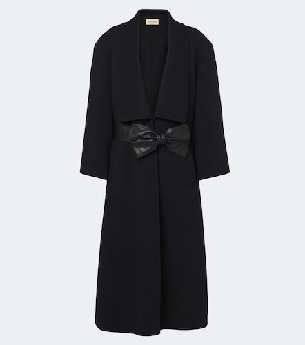 Manteau en laine et cachemire - Valentino Garavani - Modalova