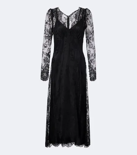 Dolce&Gabbana Robe midi en dentelle - Dolce&Gabbana - Modalova