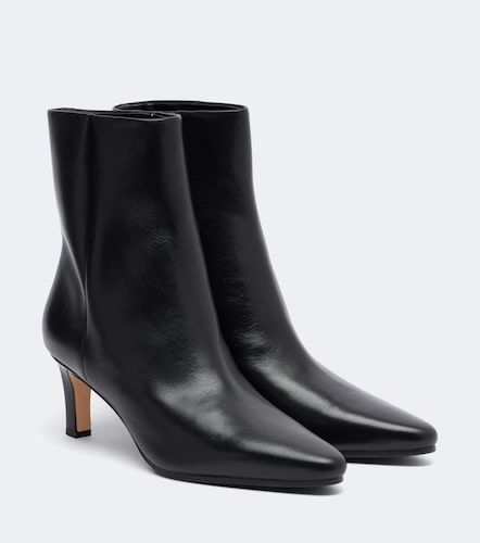 Bottines Agnes en cuir - Veronica Beard - Modalova