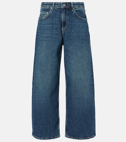 AG Jeans Jean wide à taille haute - AG Jeans - Modalova