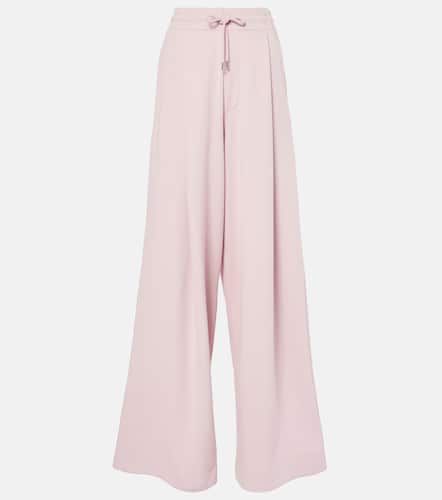 Pantalon de survêtement en coton - Dries Van Noten - Modalova