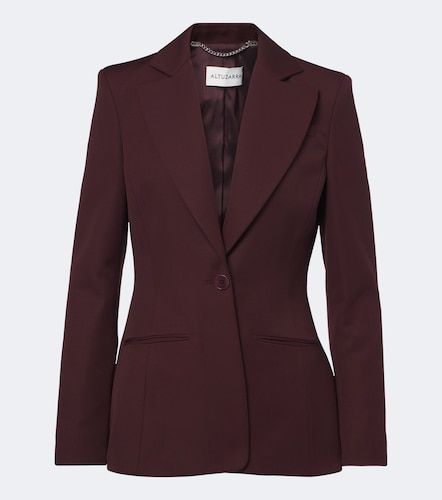 Blazer Acacia en laine vierge - Altuzarra - Modalova